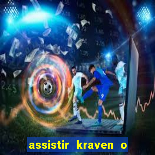 assistir kraven o caçador dublado pobreflix